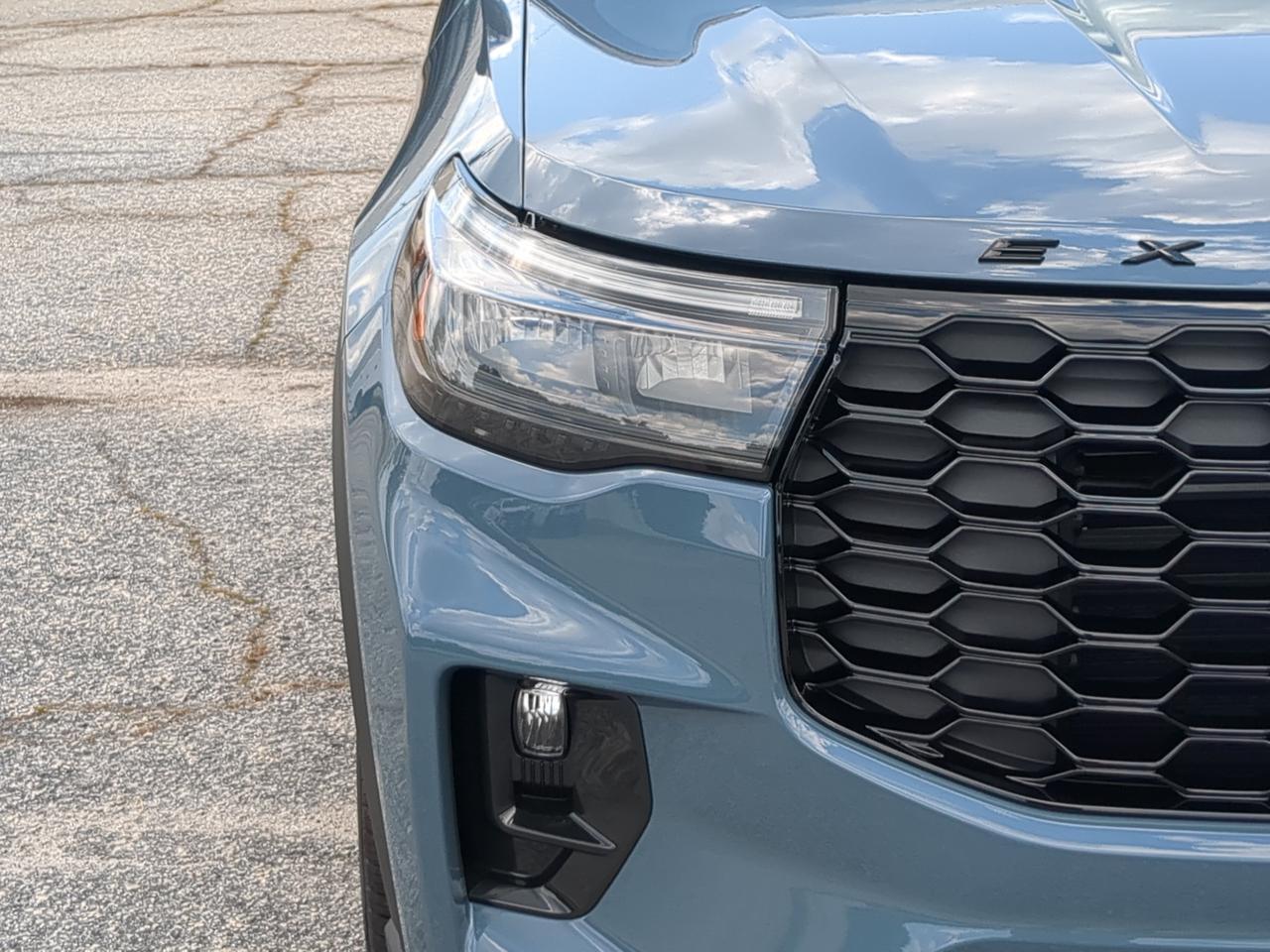 2026 Ford Explorer ST Appleton WI