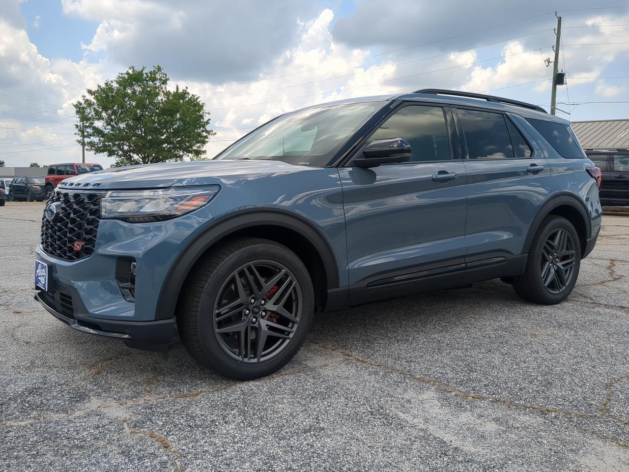 2026 Ford Explorer ST Appleton WI