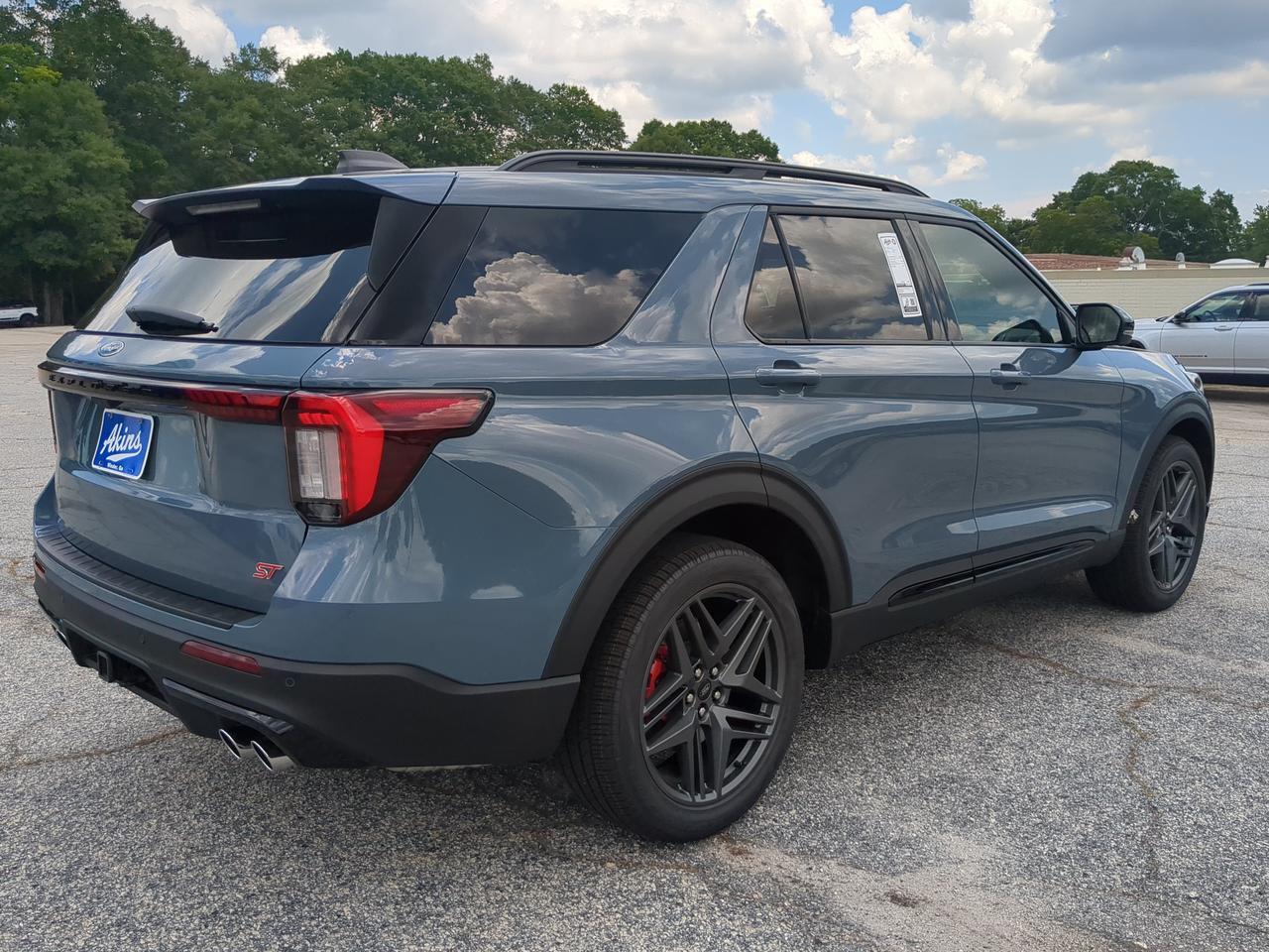 2026 Ford Explorer ST Appleton WI