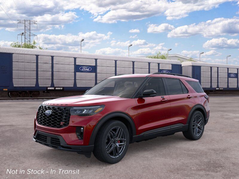 2026 Ford Explorer ST Appleton WI