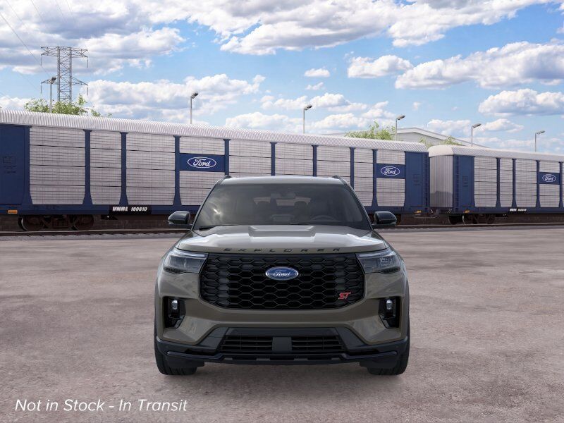 2026 Ford Explorer ST Appleton WI