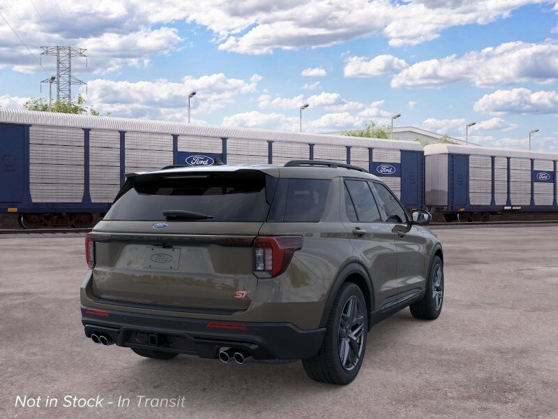 2026 Ford Explorer ST Appleton WI