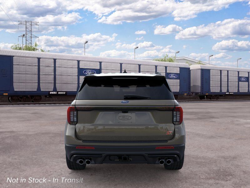 2026 Ford Explorer ST Appleton WI