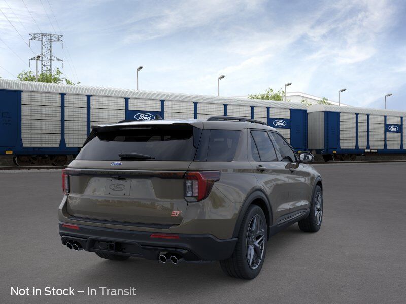 2026 Ford Explorer ST Appleton WI
