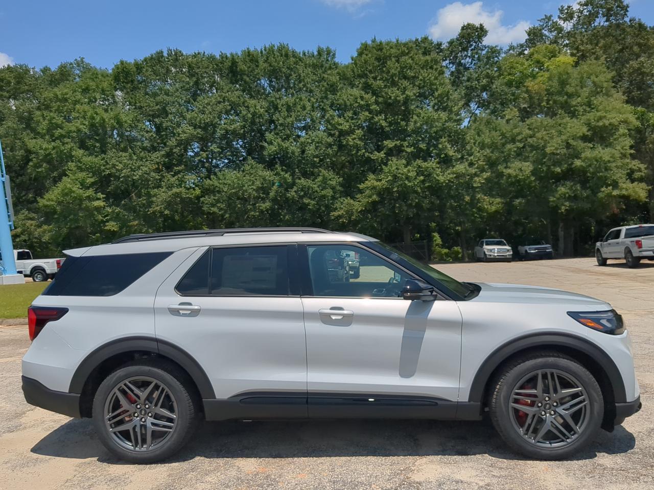 2026 Ford Explorer ST Appleton WI
