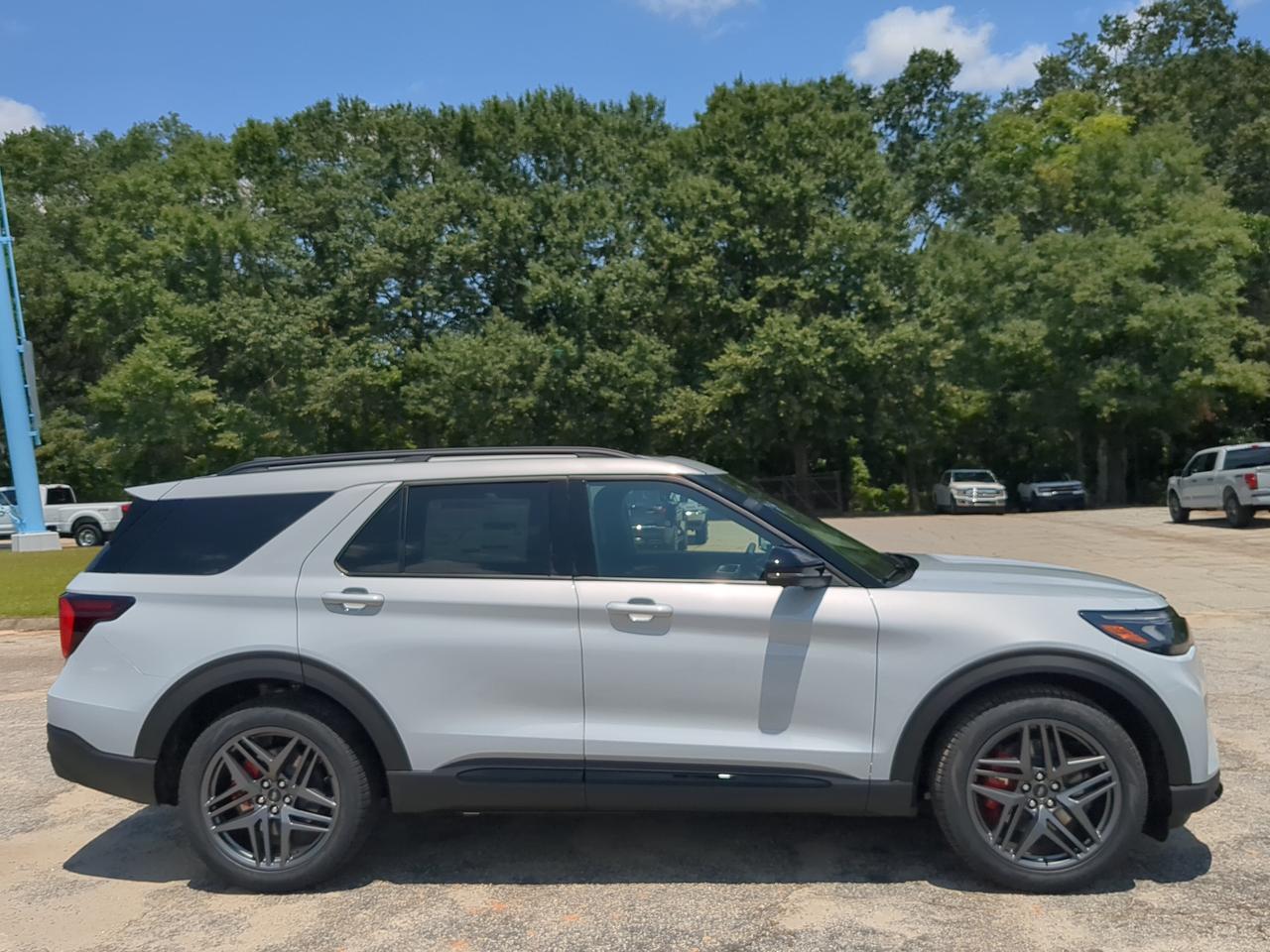 2026 Ford Explorer ST Appleton WI