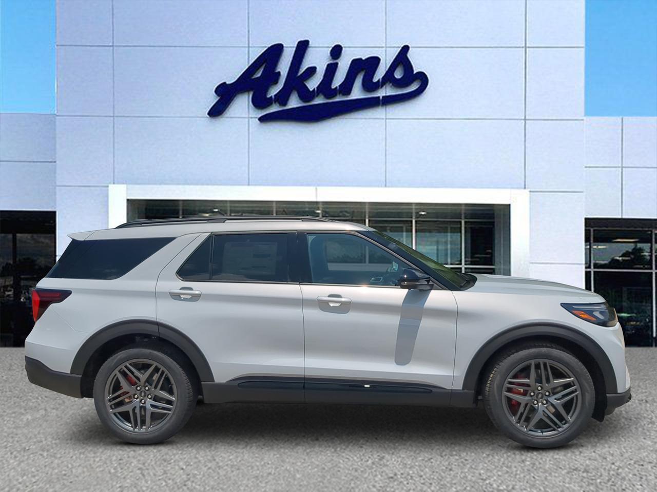 2026 Ford Explorer ST Appleton WI