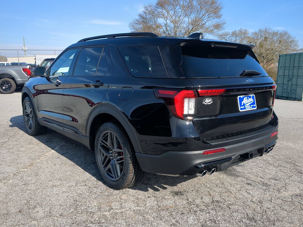 2026 Ford Explorer ST Appleton WI