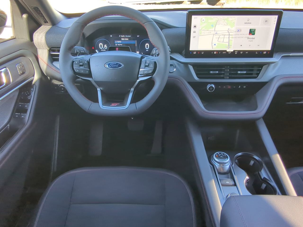 2026 Ford Explorer ST Appleton WI