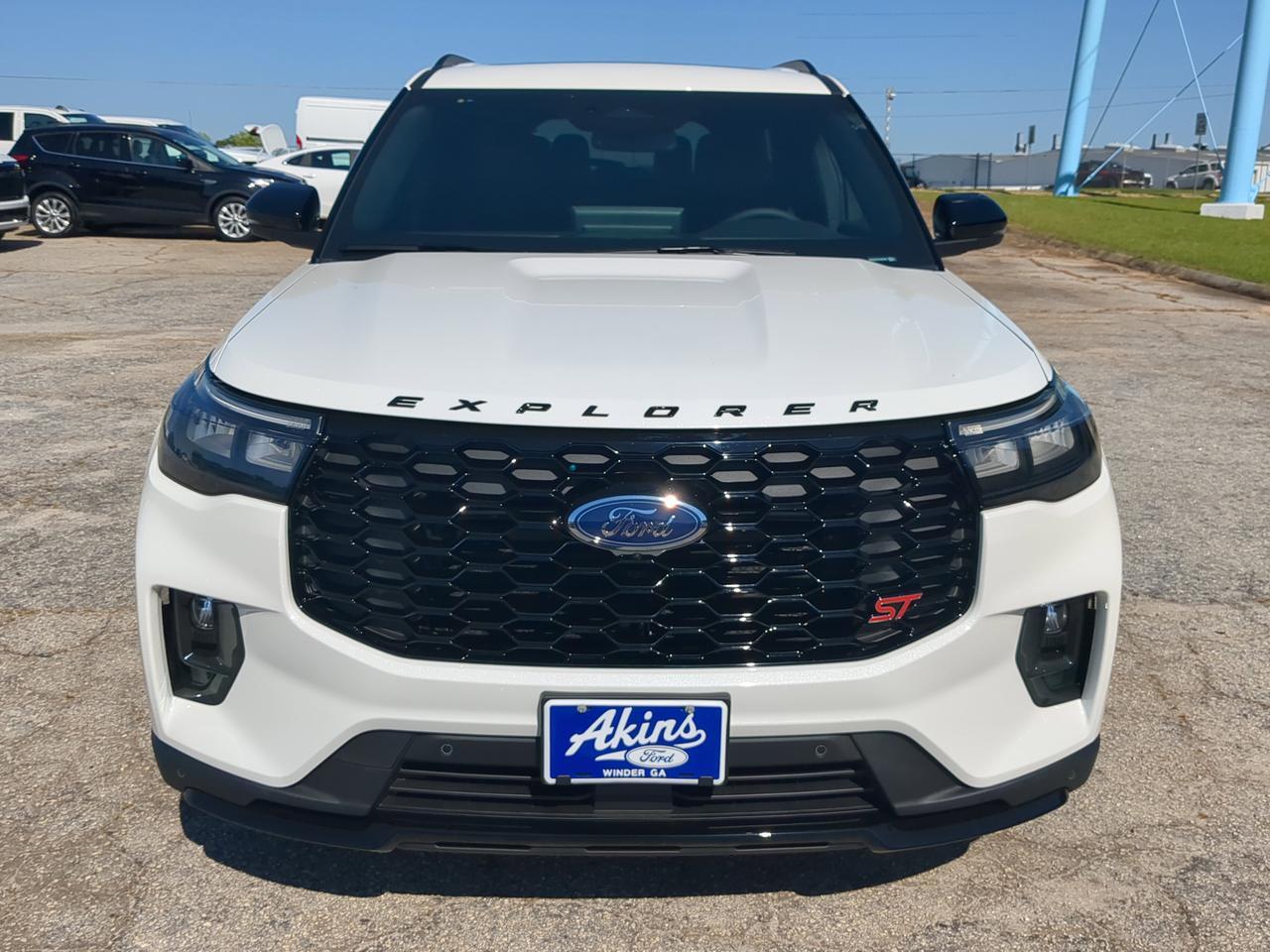 2026 Ford Explorer ST Appleton WI