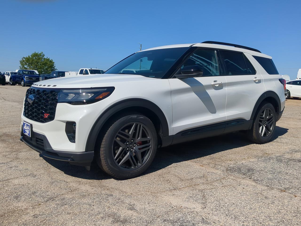 2026 Ford Explorer ST Appleton WI