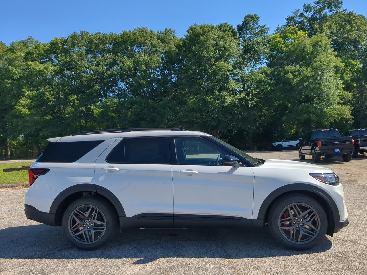 2026 Ford Explorer ST Appleton WI