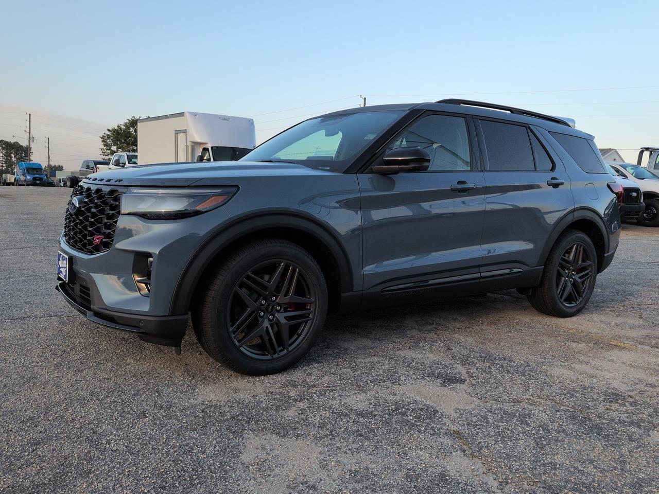 2026 Ford Explorer ST Appleton WI