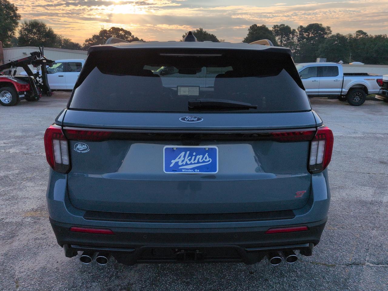 2026 Ford Explorer ST Appleton WI