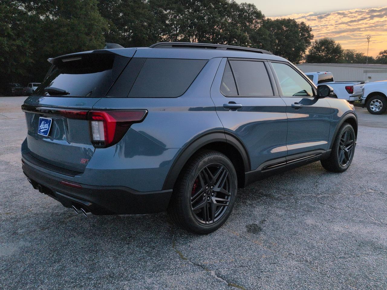 2026 Ford Explorer ST Appleton WI