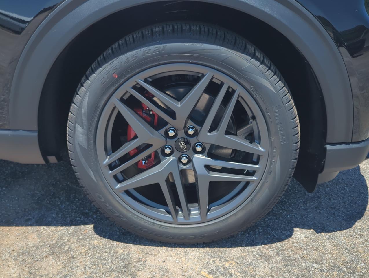 2026 Ford Explorer ST Appleton WI