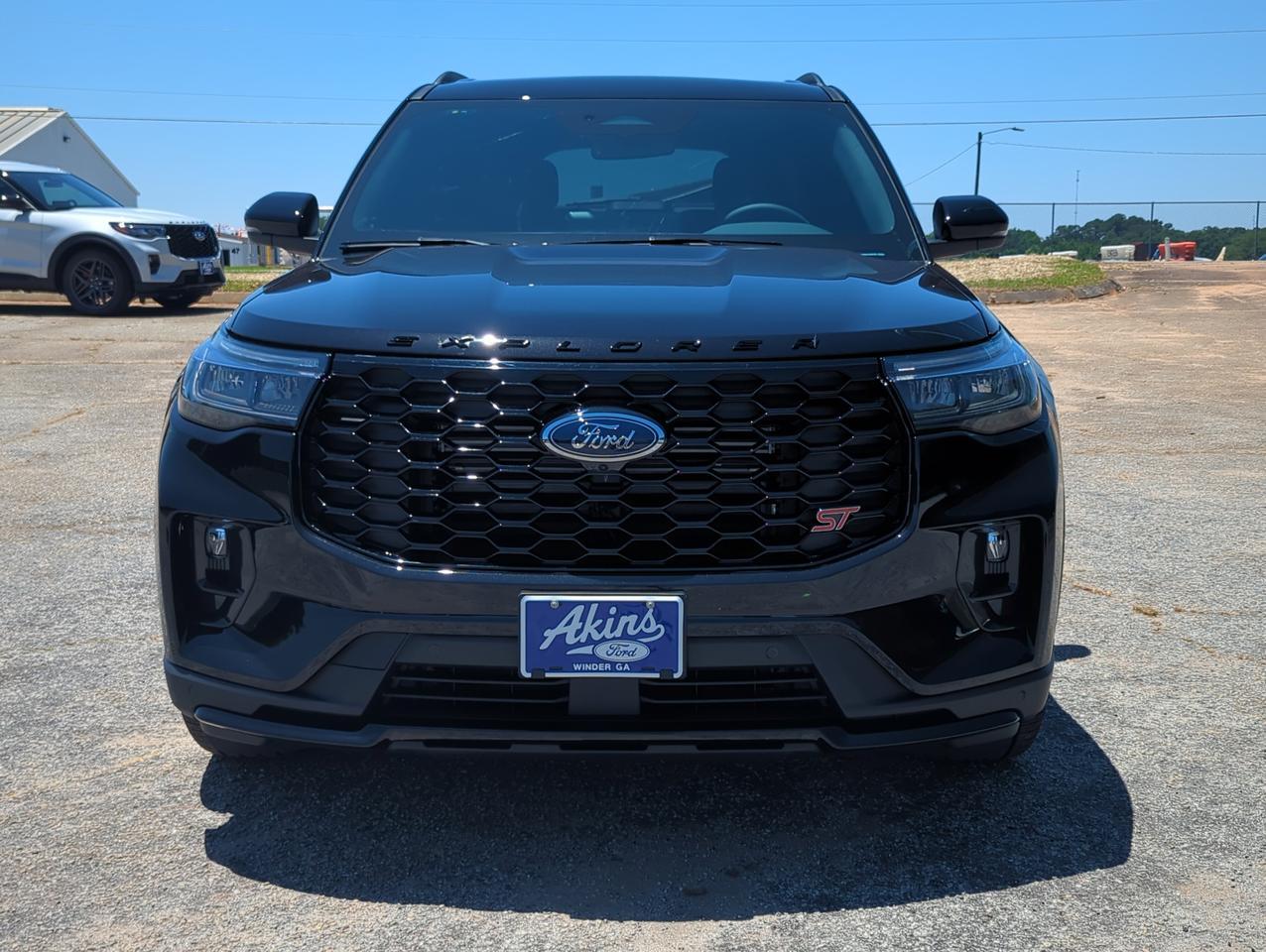 2026 Ford Explorer ST Appleton WI