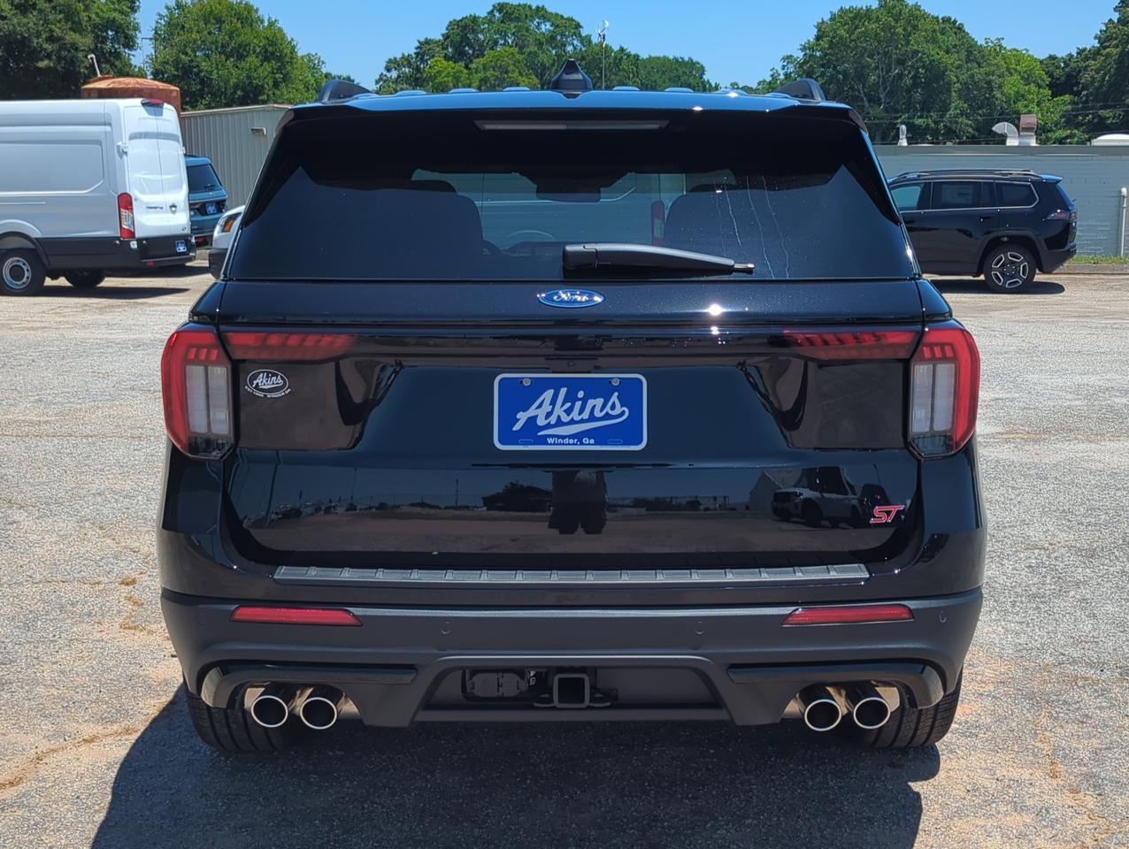 2026 Ford Explorer ST Appleton WI