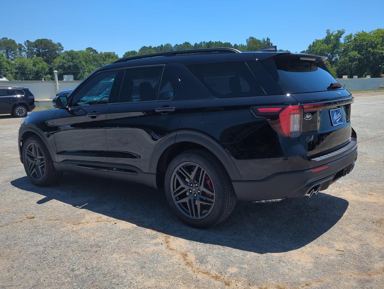2026 Ford Explorer ST Appleton WI