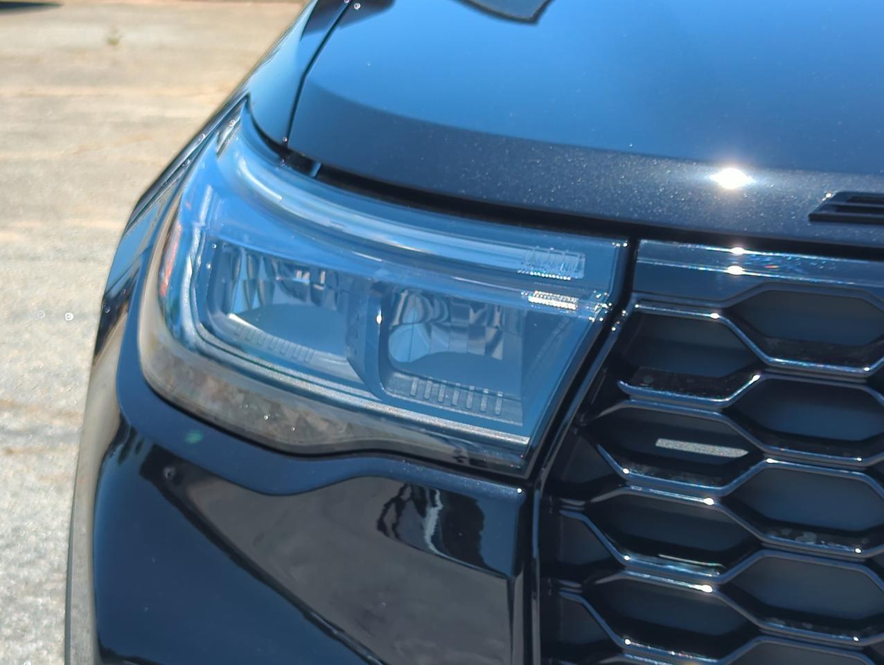 2026 Ford Explorer ST Appleton WI