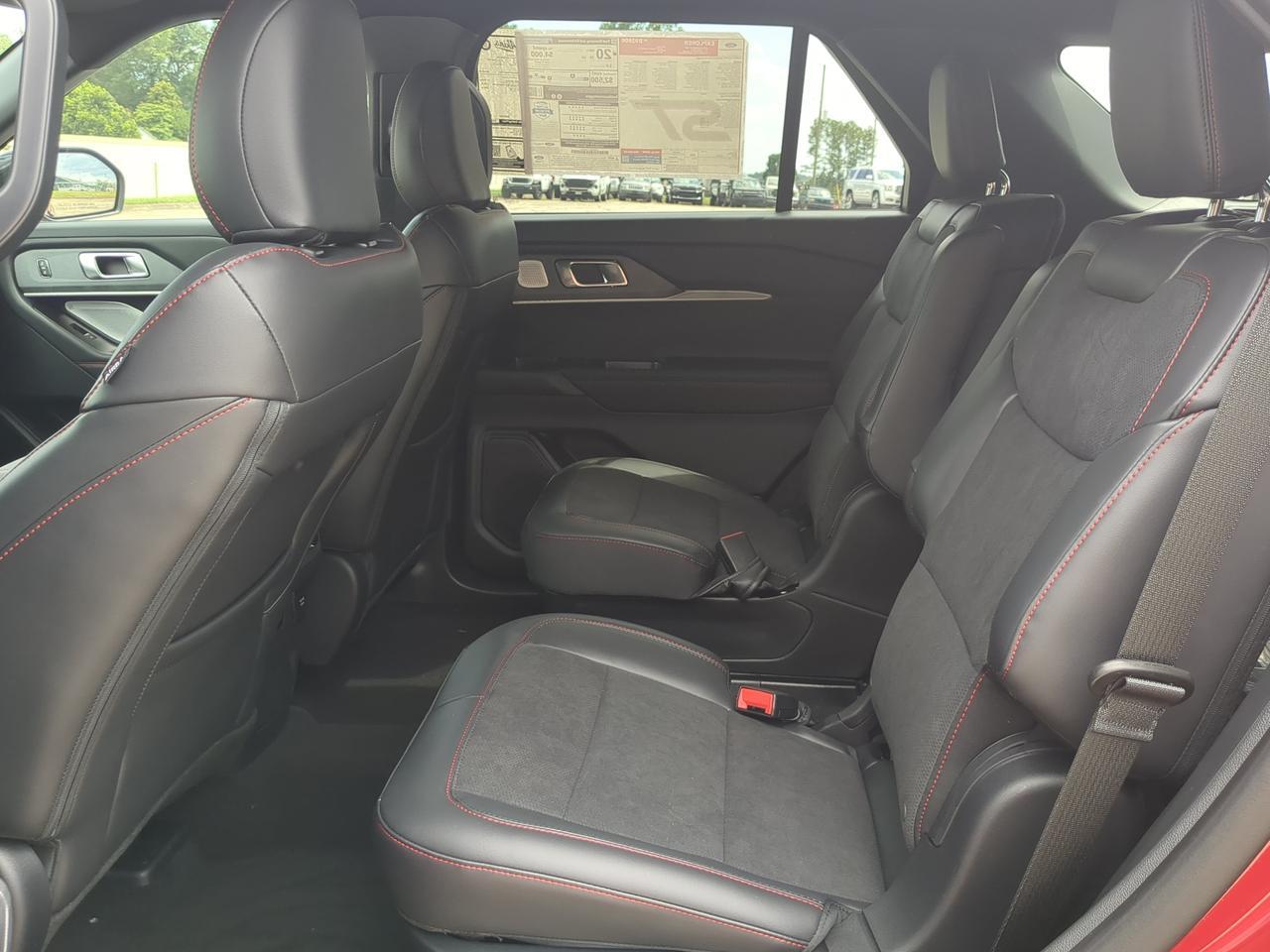 2026 Ford Explorer ST Appleton WI