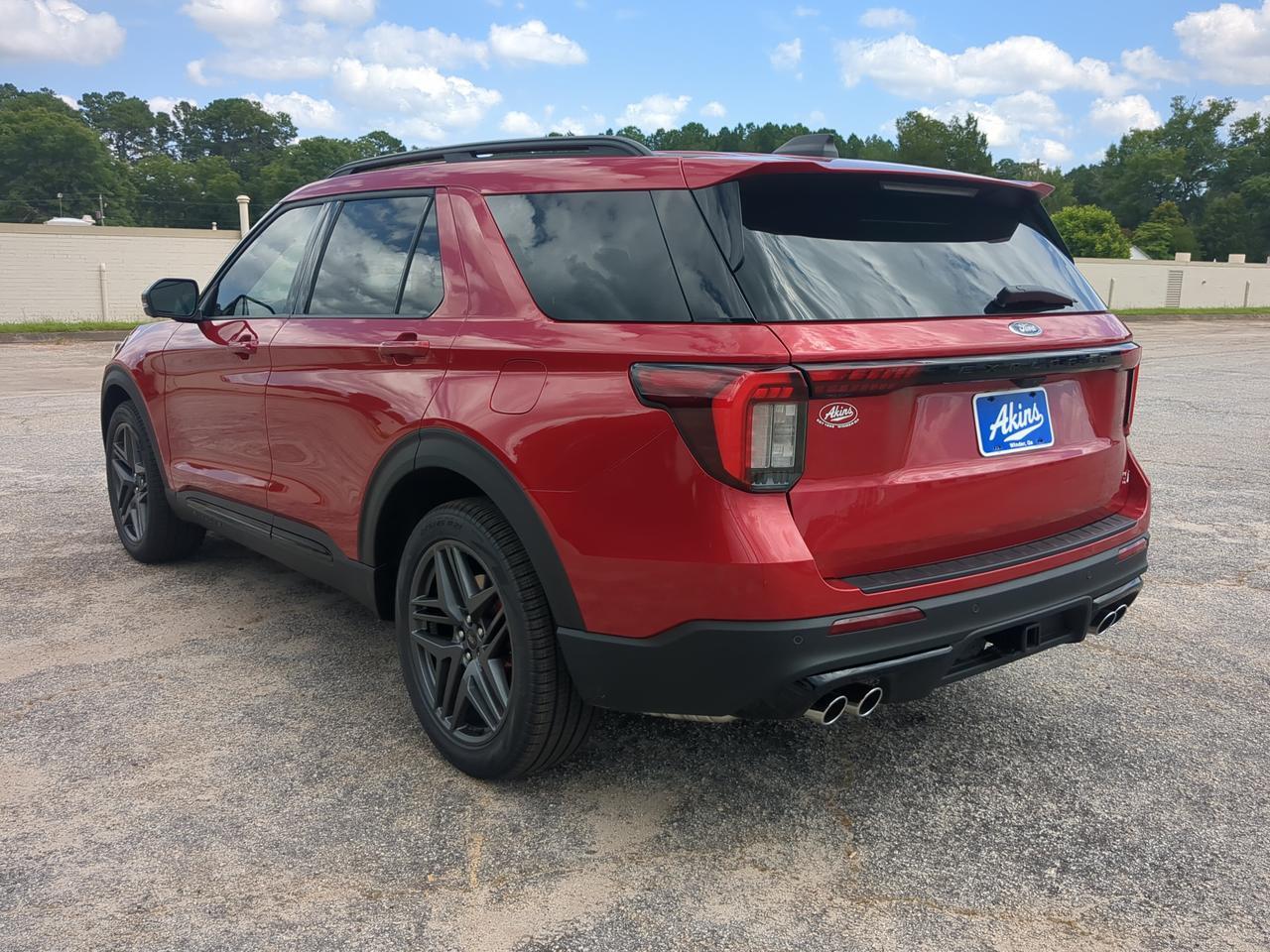 2026 Ford Explorer ST Appleton WI