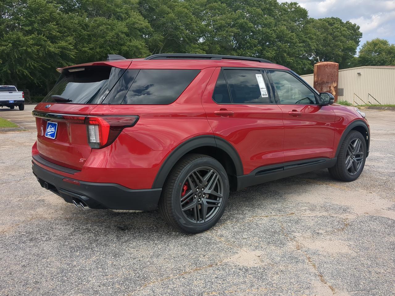 2026 Ford Explorer ST Appleton WI