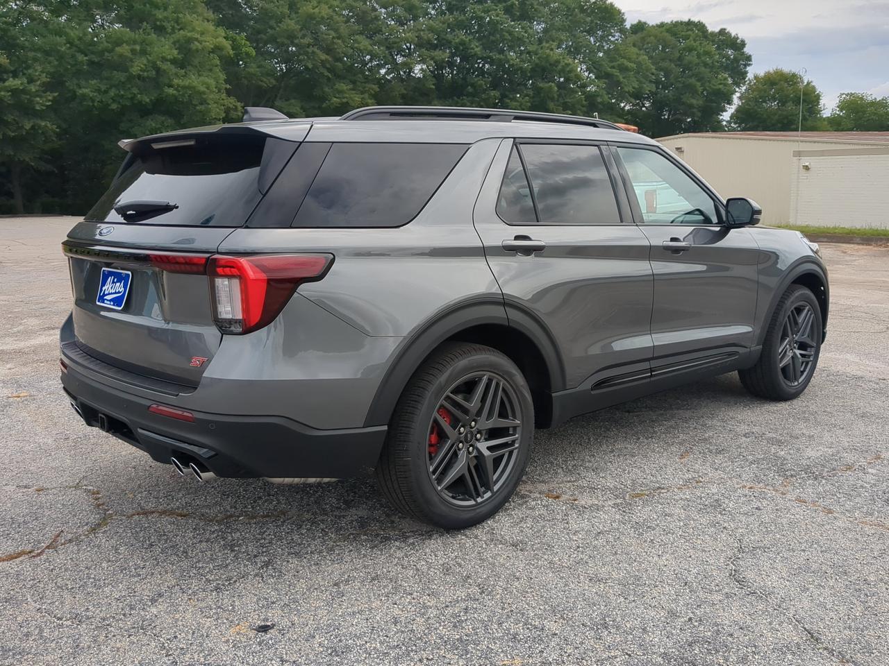 2026 Ford Explorer ST Appleton WI