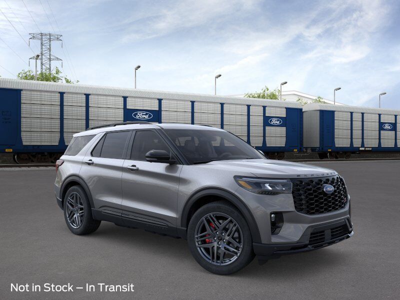 2026 Ford Explorer ST Appleton WI