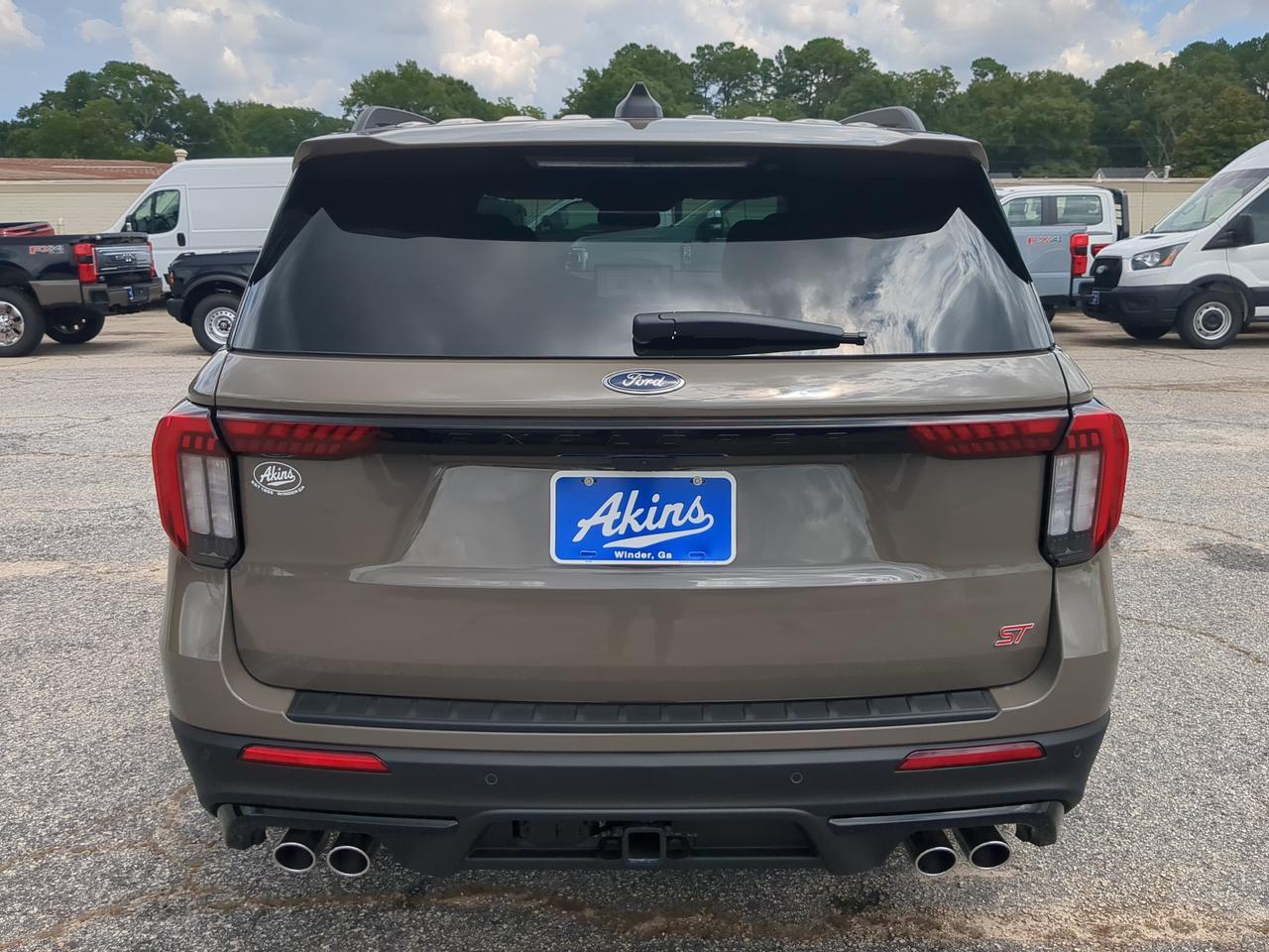 2026 Ford Explorer ST Appleton WI