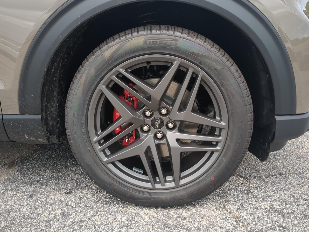 2026 Ford Explorer ST Appleton WI