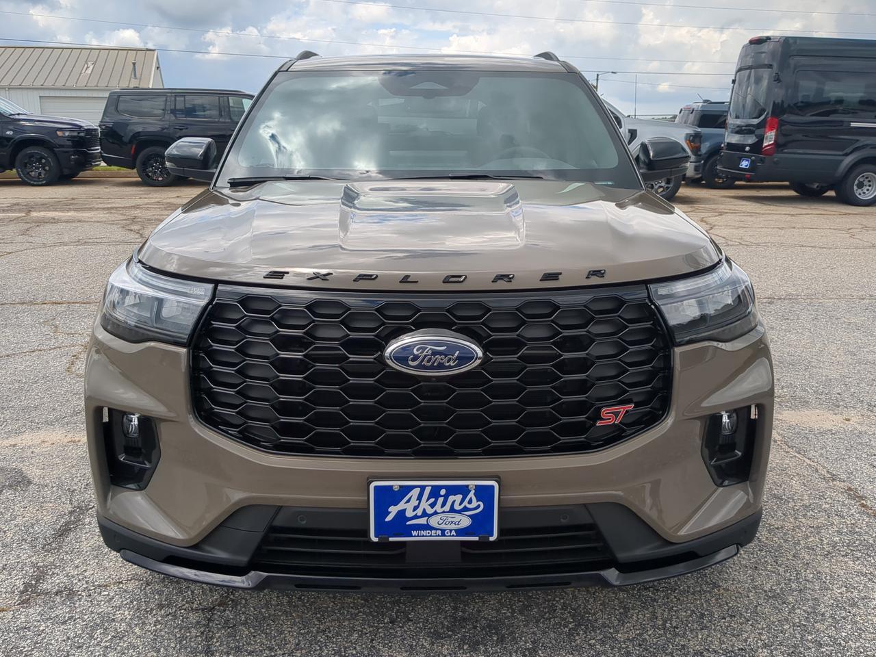 2026 Ford Explorer ST Appleton WI