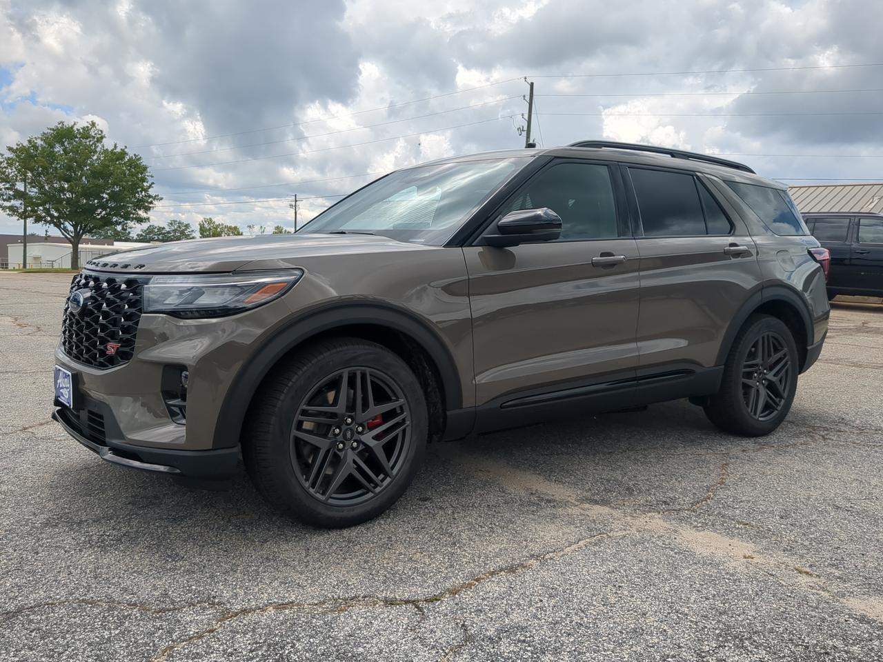 2026 Ford Explorer ST Appleton WI