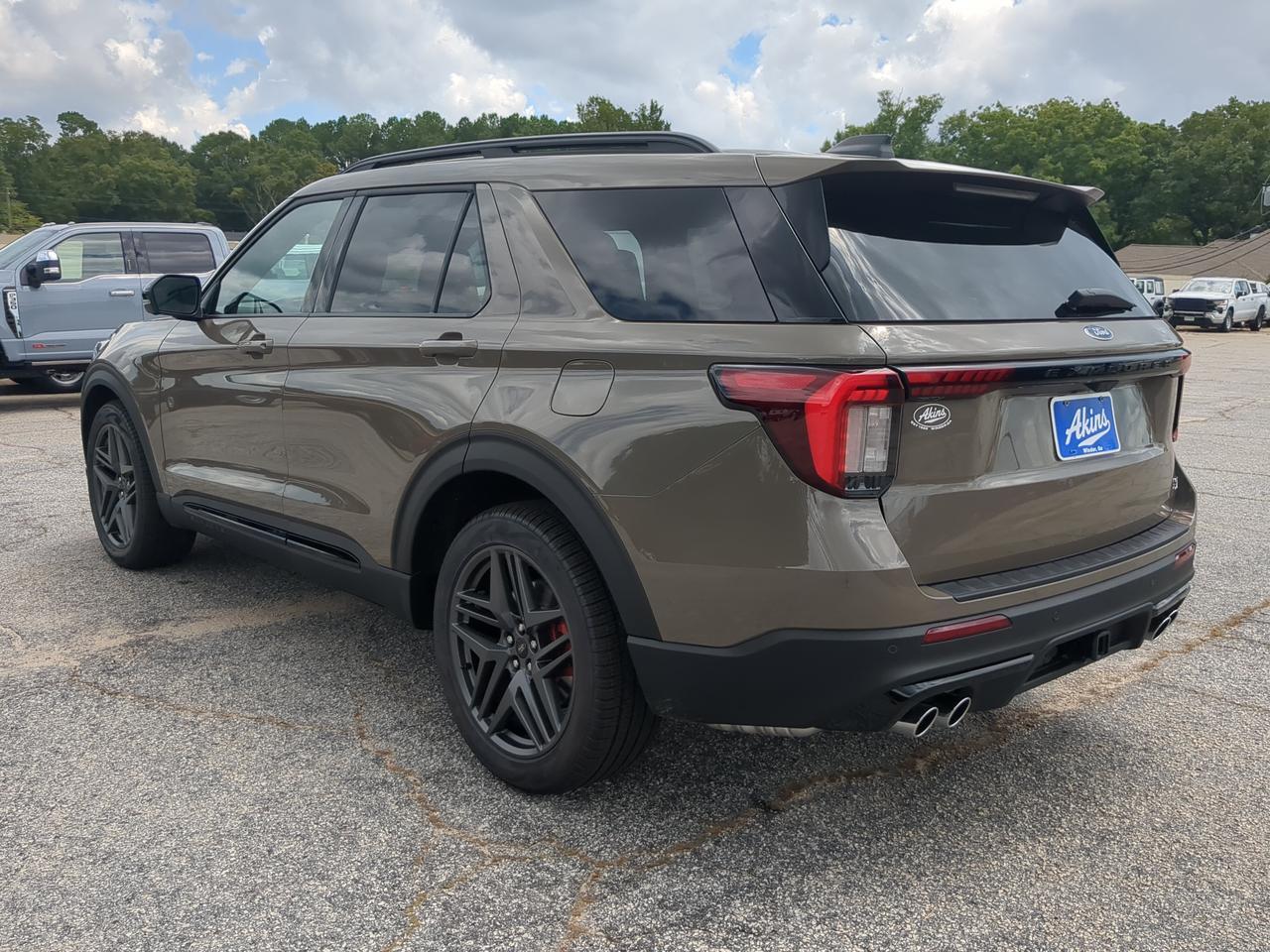 2026 Ford Explorer ST Appleton WI