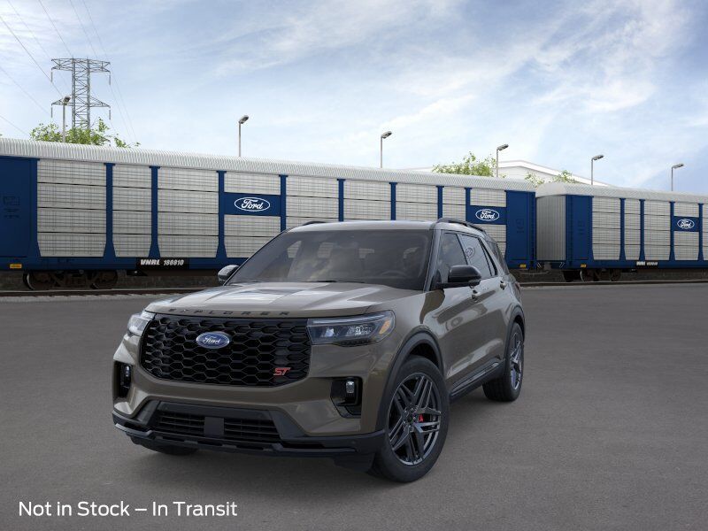 2026 Ford Explorer ST Appleton WI