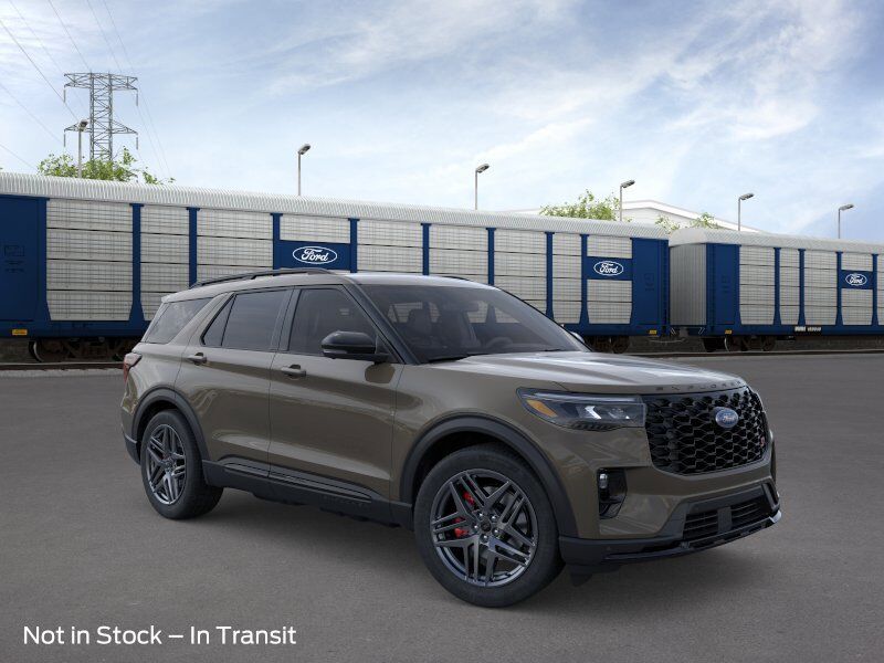 2026 Ford Explorer ST Appleton WI