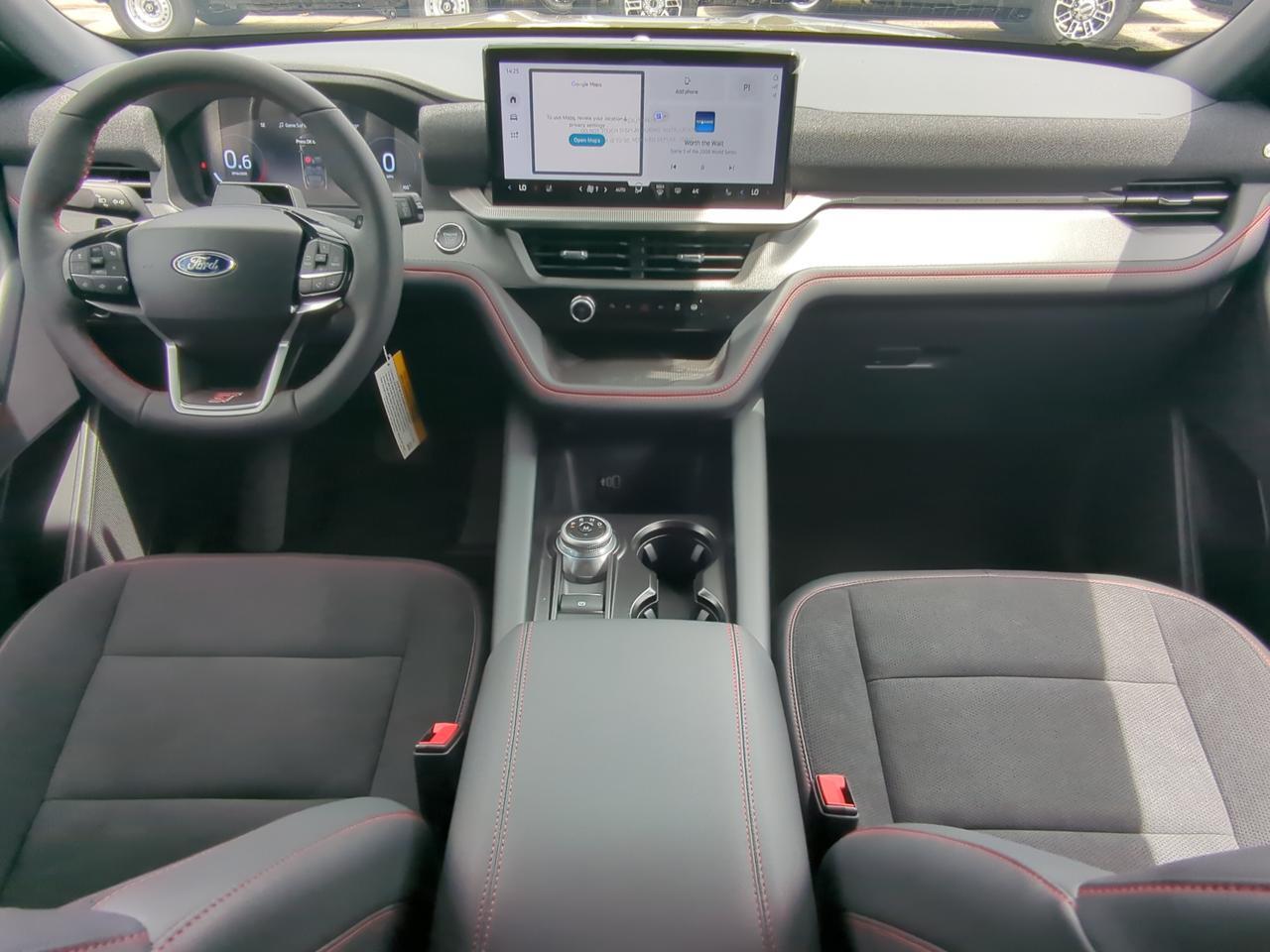2026 Ford Explorer ST Appleton WI