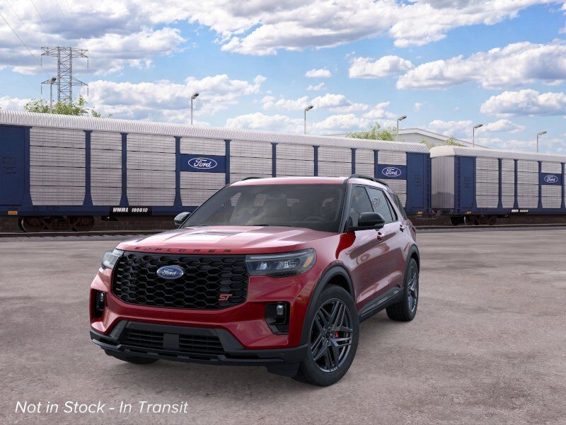 2026 Ford Explorer ST Appleton WI