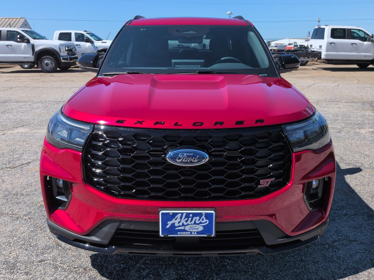 2026 Ford Explorer ST Appleton WI