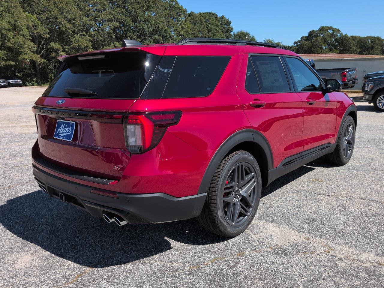 2026 Ford Explorer ST Appleton WI