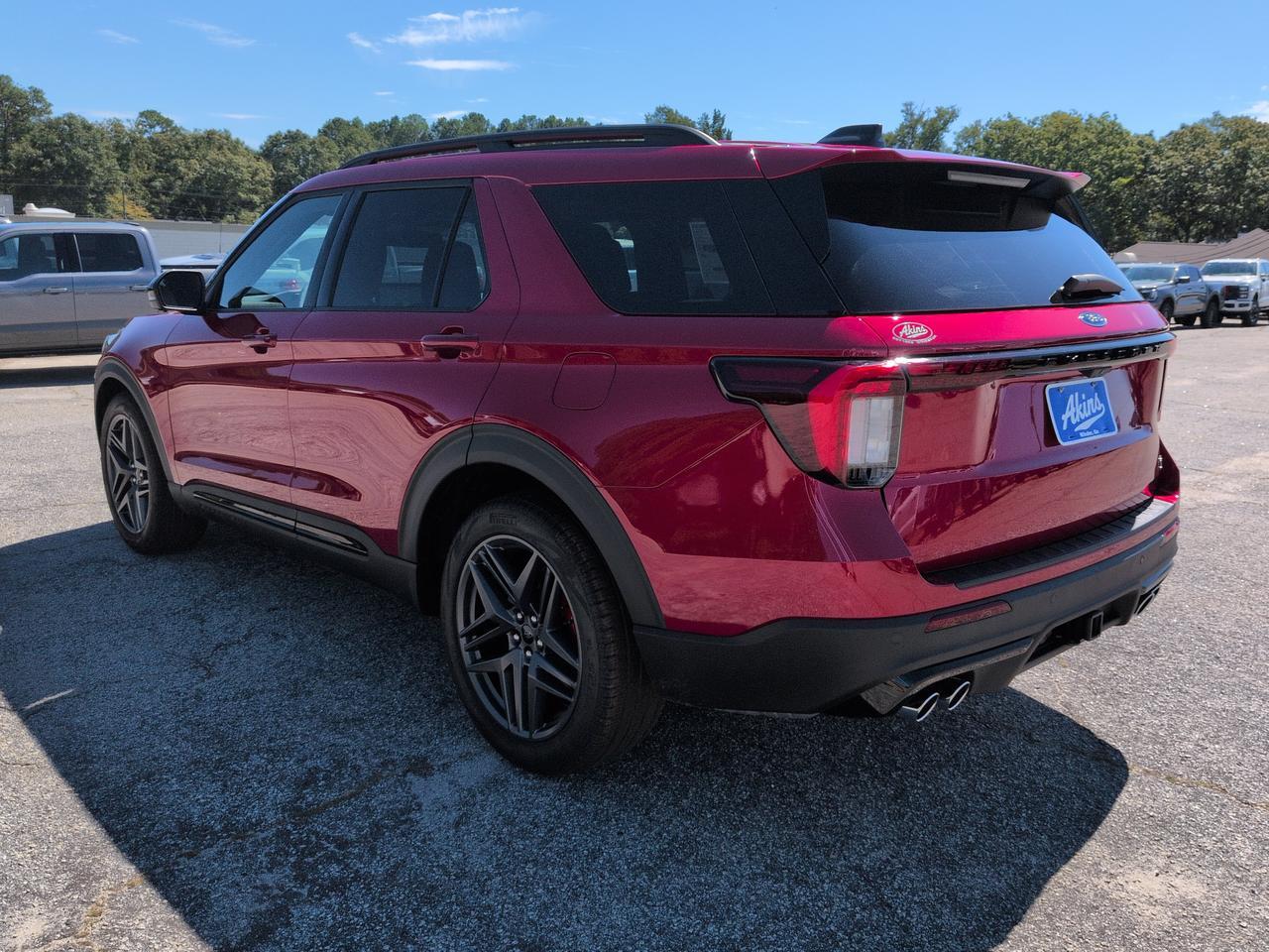 2026 Ford Explorer ST Appleton WI