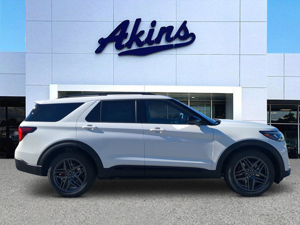 2026 Ford Explorer ST Appleton WI