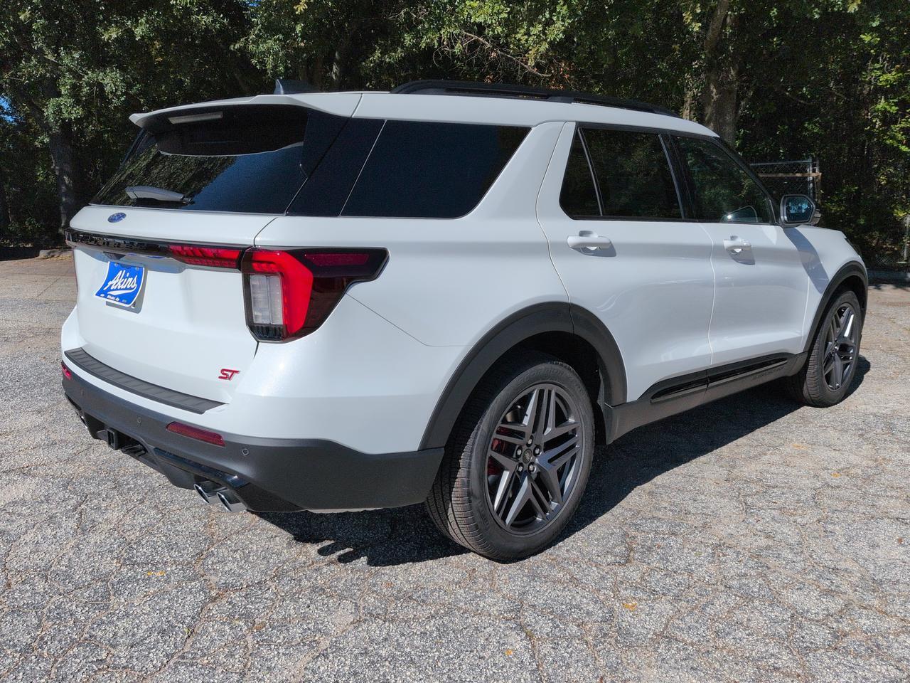 2026 Ford Explorer ST Appleton WI