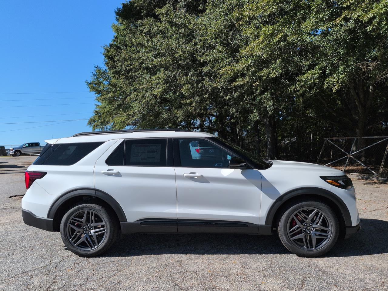 2026 Ford Explorer ST Appleton WI