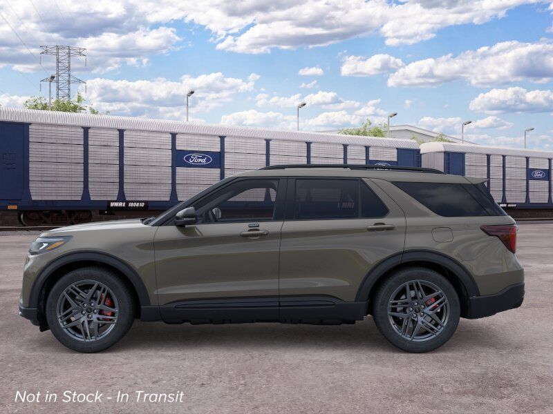 2026 Ford Explorer ST Appleton WI