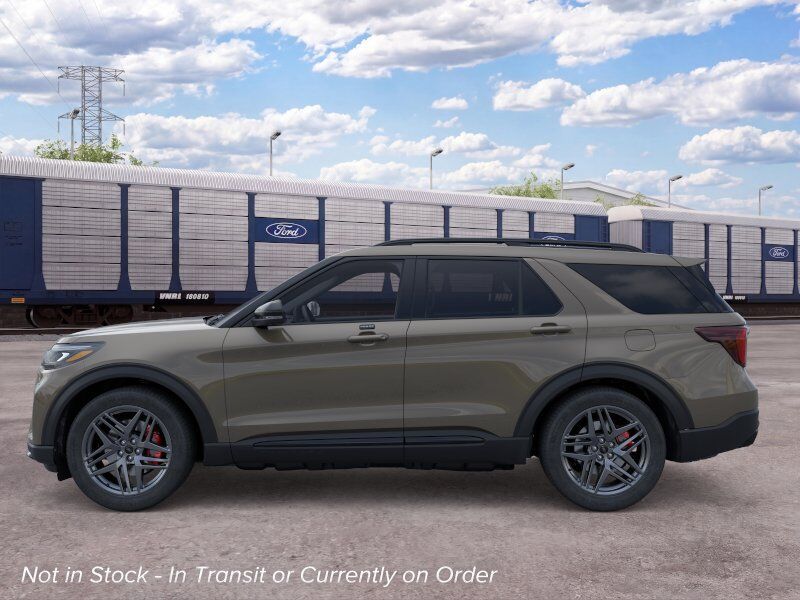 2026 Ford Explorer ST Appleton WI