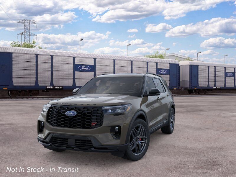 2026 Ford Explorer ST Appleton WI