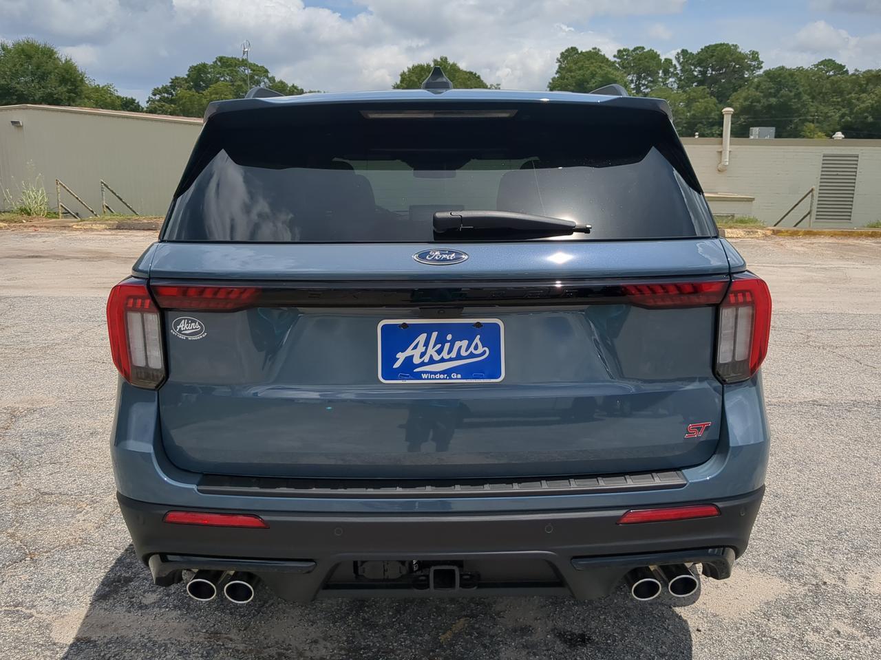 2026 Ford Explorer ST Appleton WI