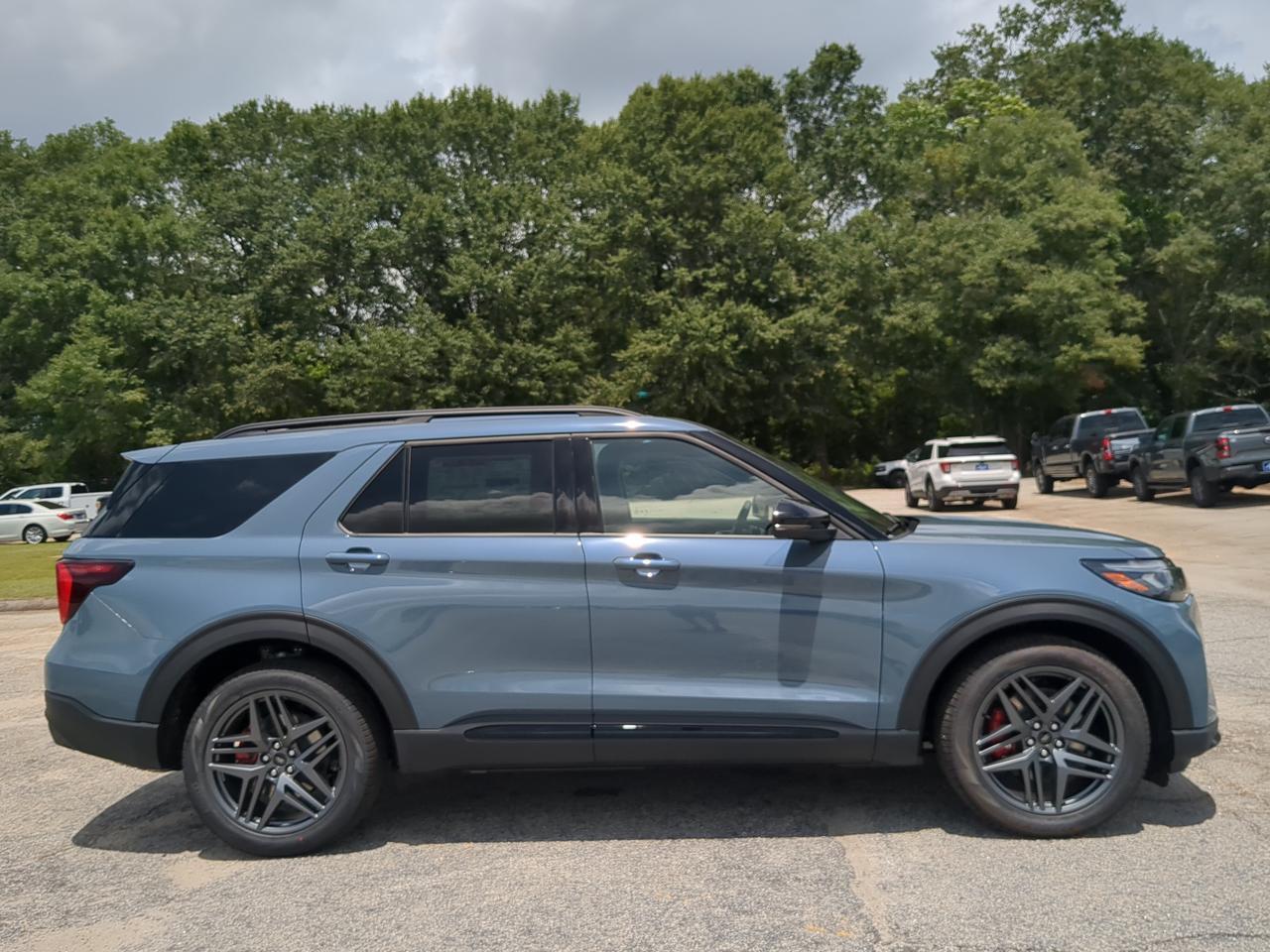 2026 Ford Explorer ST Appleton WI