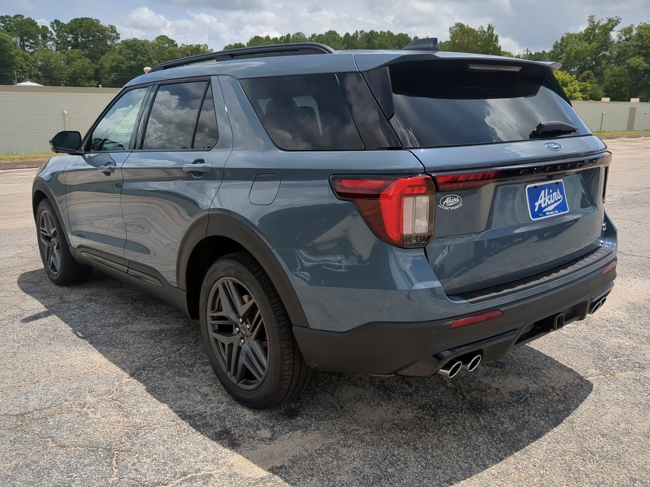 2026 Ford Explorer ST Appleton WI